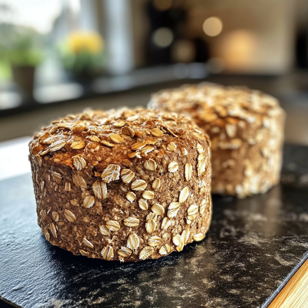 Protein Bällchen mit Hafermehl
