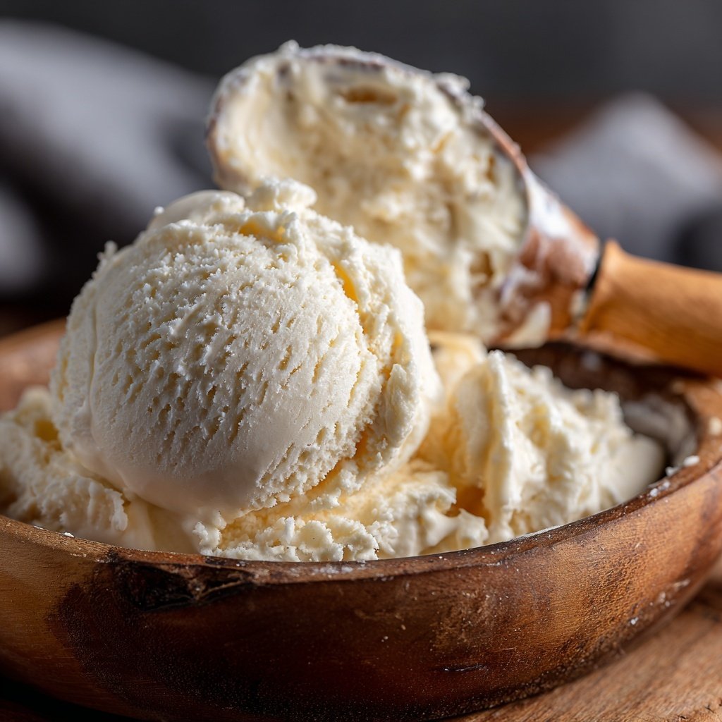 Vanille Eis Selber Machen Cremig
