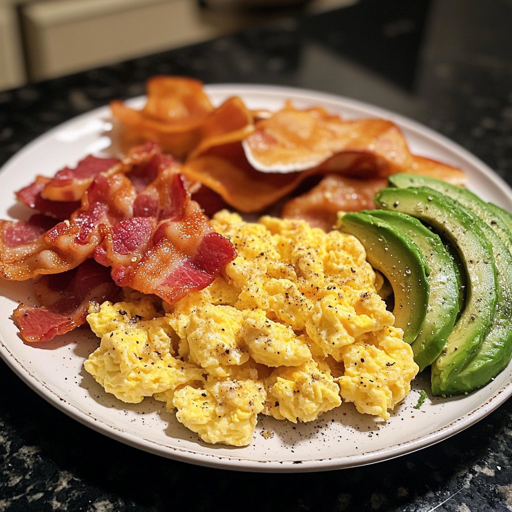 Frühstücksideen für jeden Tag