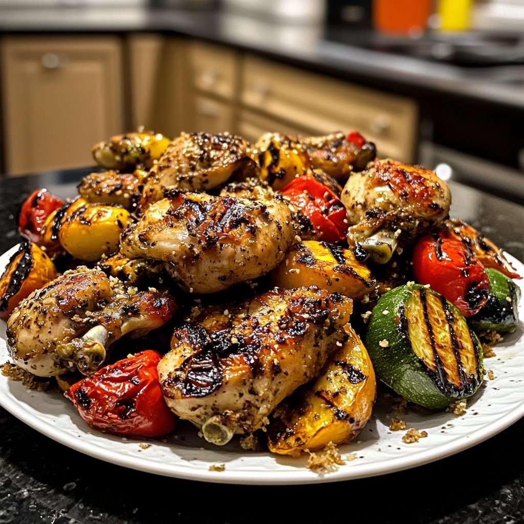 Abendessen ohne viel Aufwand