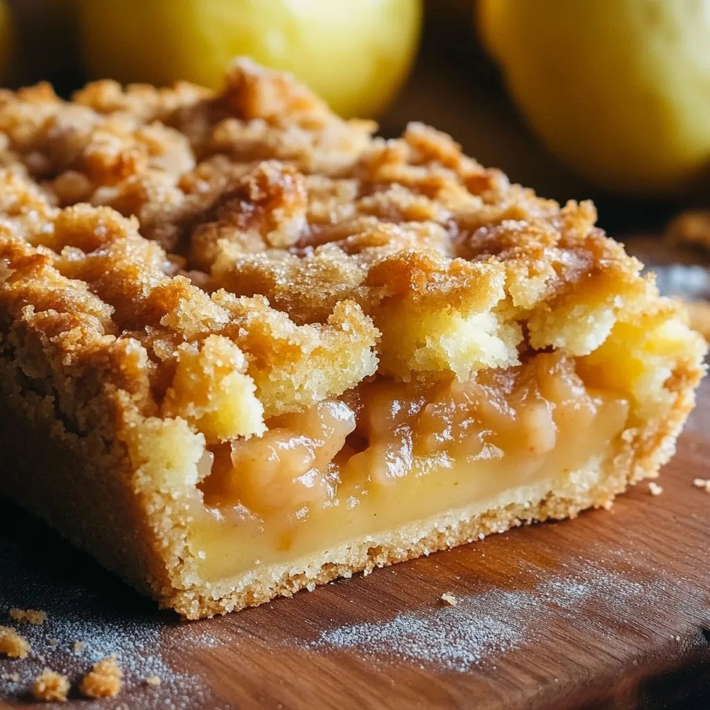 Apfelkuchen mit Streuseln