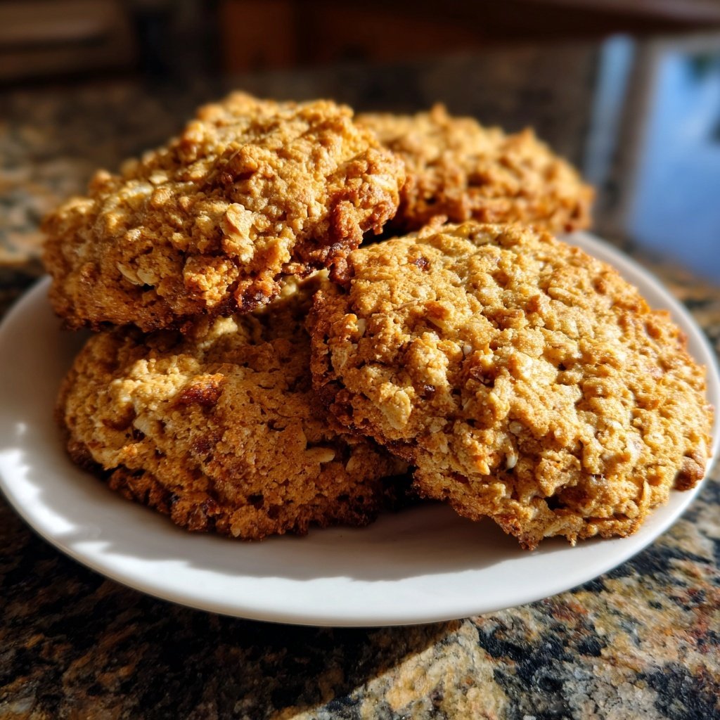 Cookies mit Dinkelvollkornmehl