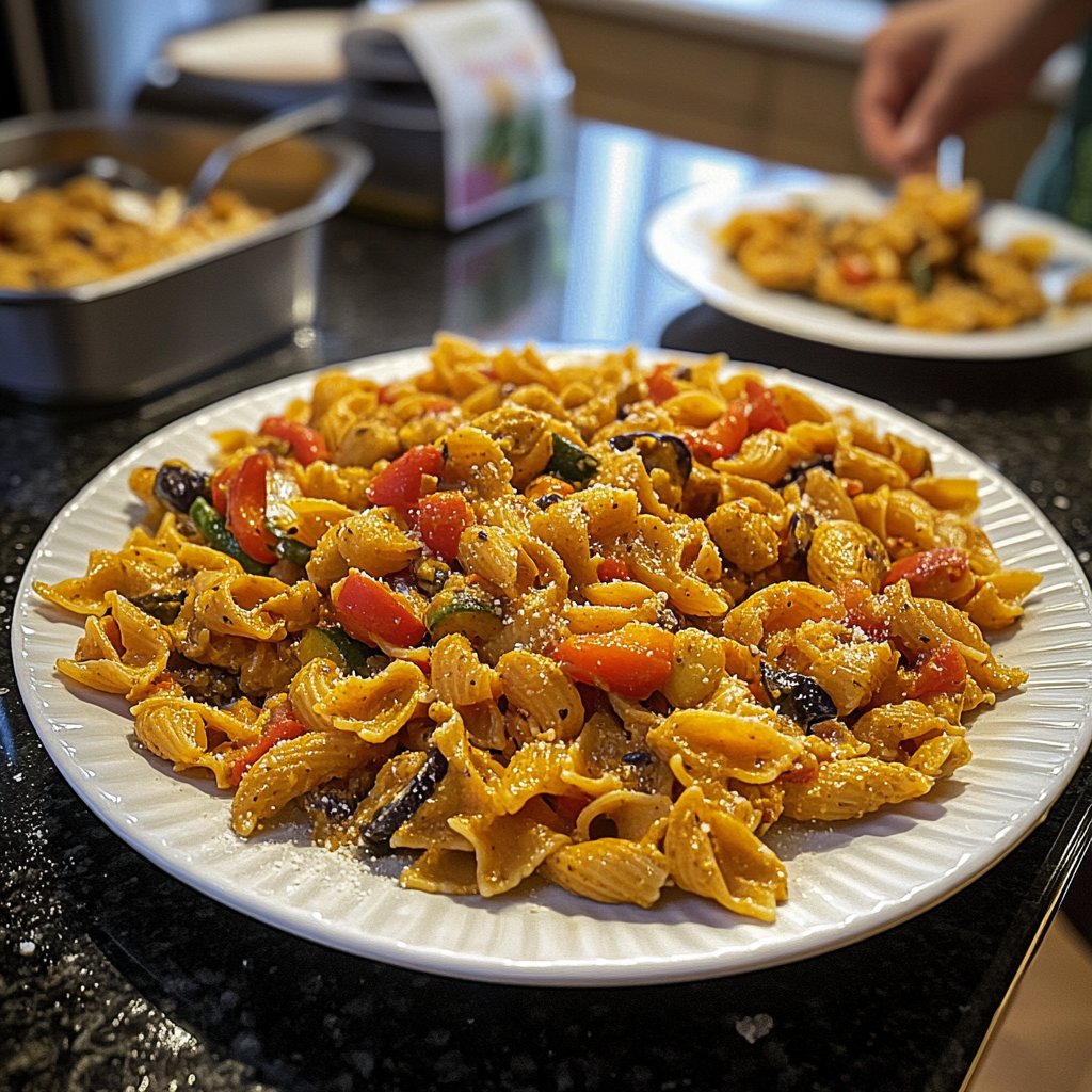 Schnelle Rezepte für die Familie