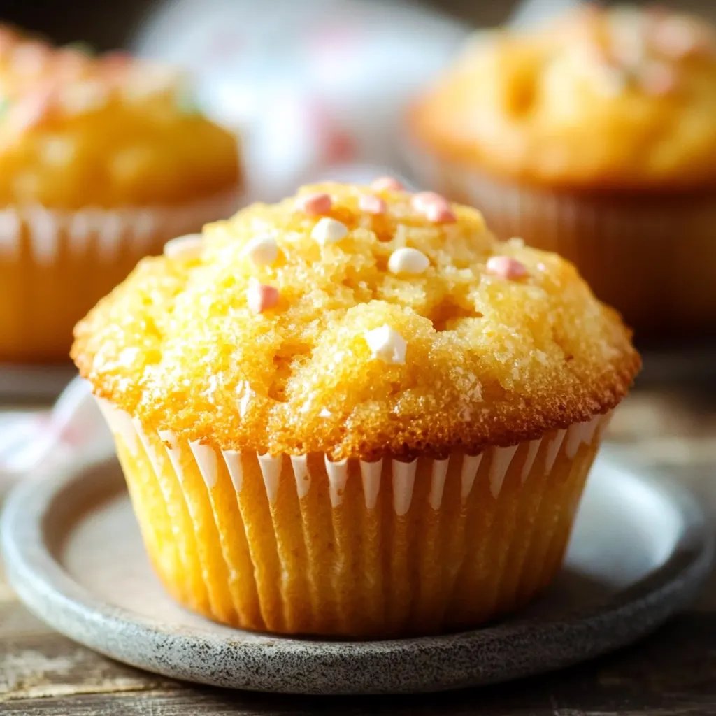Fanta Muffins