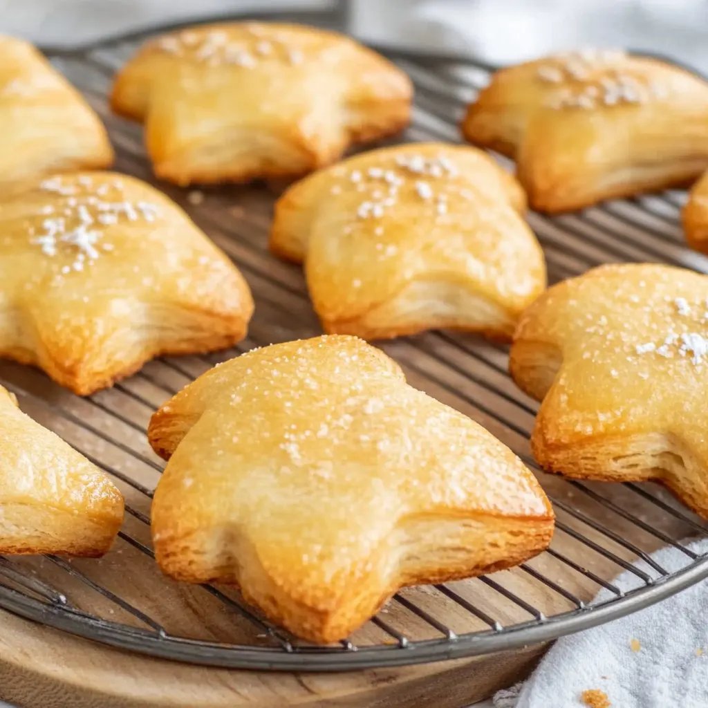 Mürbeteigplätzchen