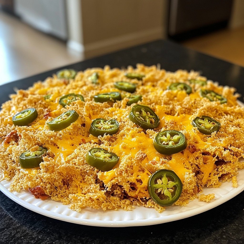 Super Bowl Snacks einfach