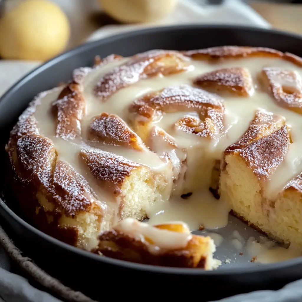 Zimtschnecken-Rezept