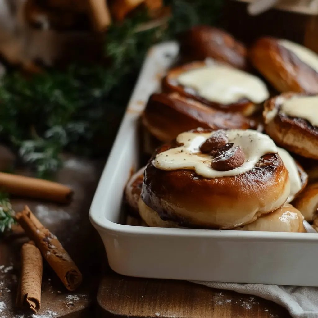 Die besten Zimtschnecken