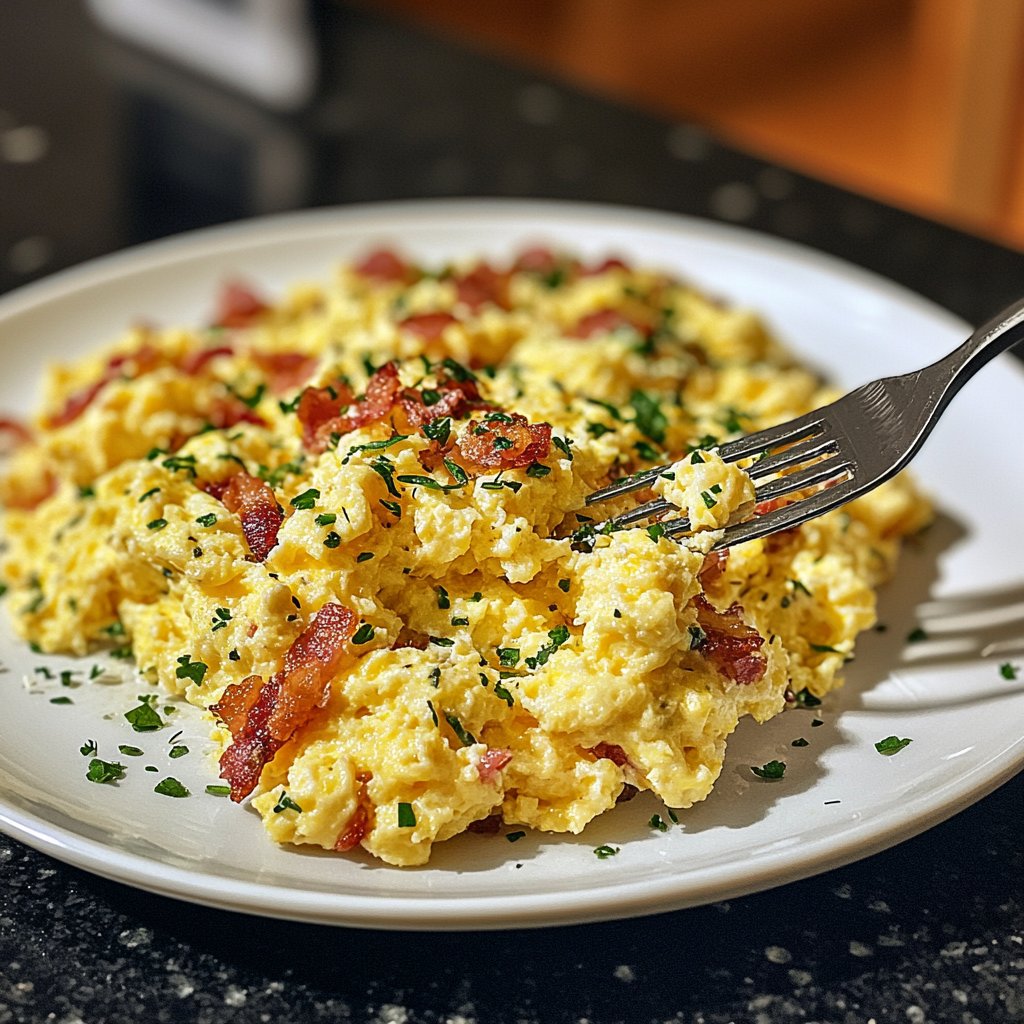 Frühstück für unter der Woche