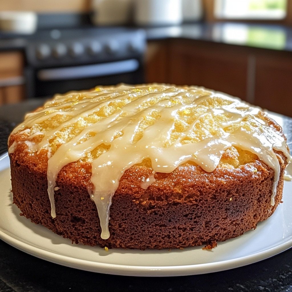 Zitronenkuchen im Thermomix