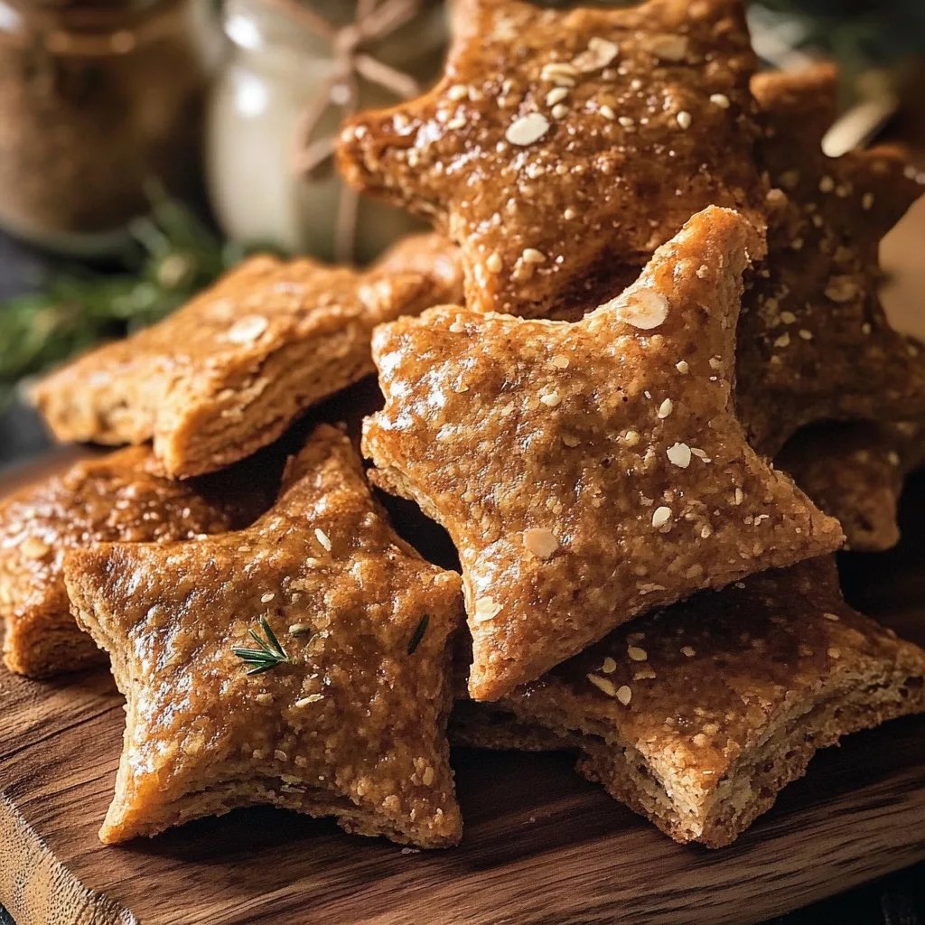 Aromatische Plätzchen