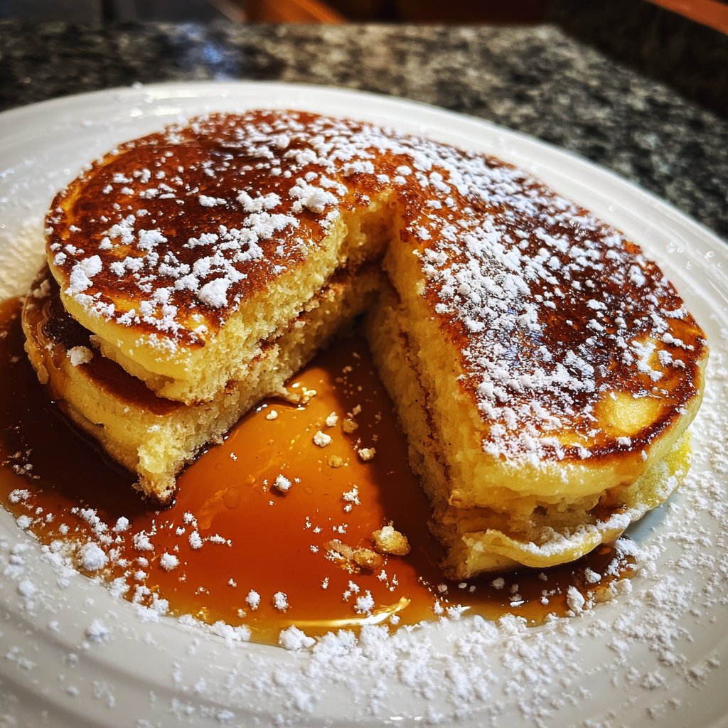 Pfannkuchen klassisch