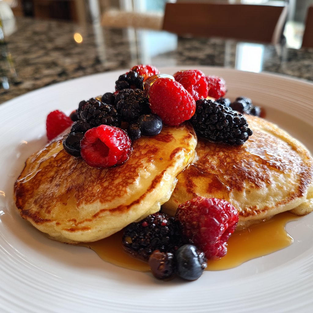 Frühstücksideen für Gäste