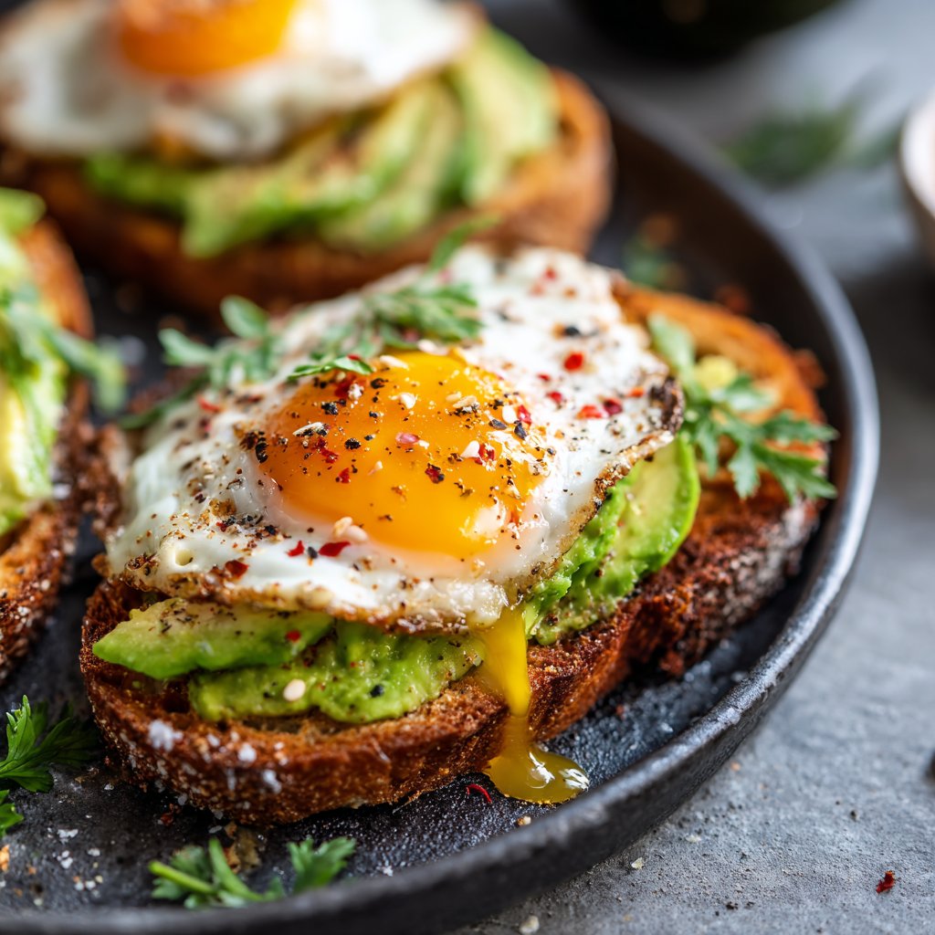 Frühstücksideen für Sonntag