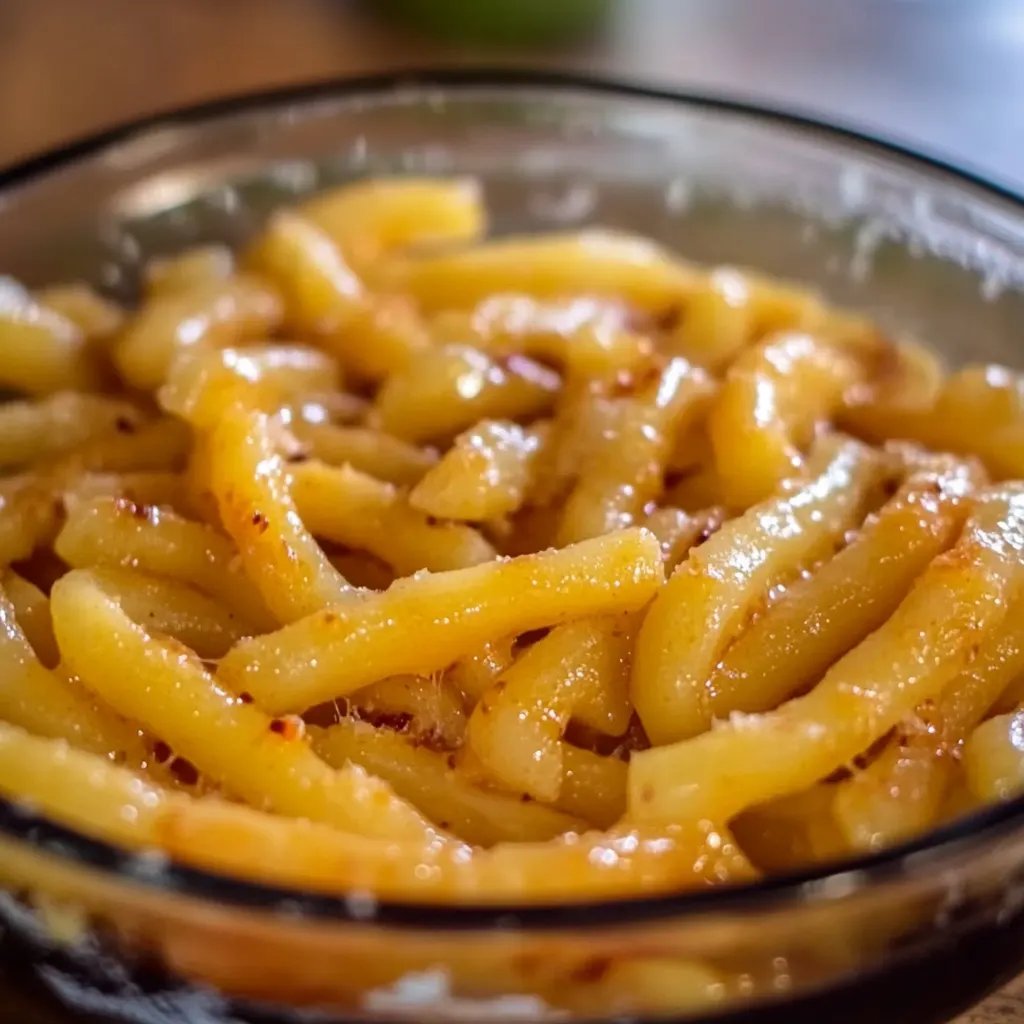 Einfache Kartoffelnudeln