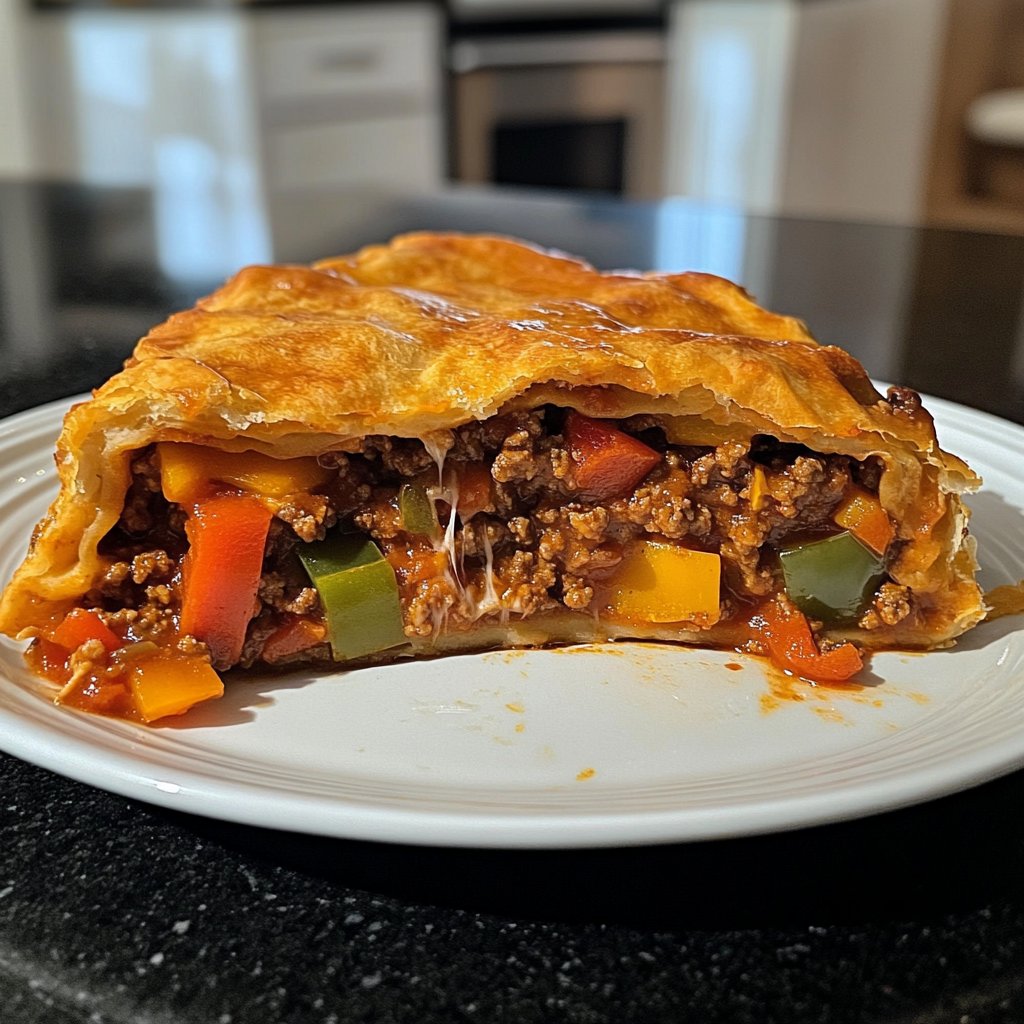 Hackfleisch Pfanne deftig