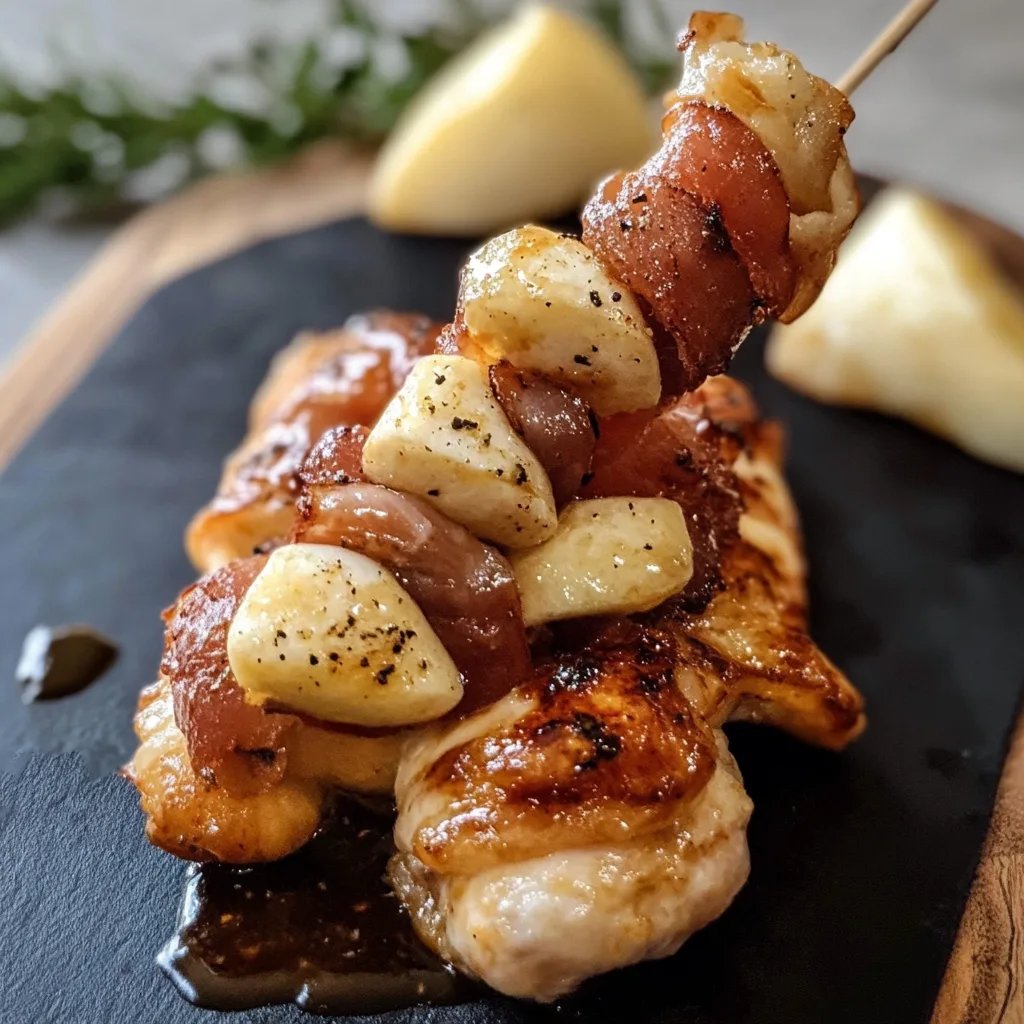 Blätterteig Schinken Tannenbäume