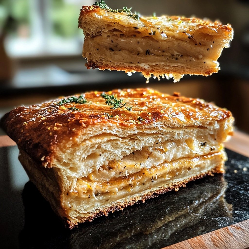 Hähnchenbrust mit Zitronenthymian